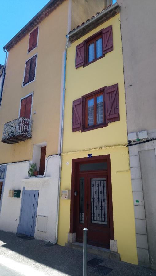 La Maison-Frite, Pour Un Sejour Insolite A Foix ! Ngoại thất bức ảnh